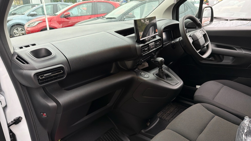 Toyota Proace City L1 Diesel 1.5D 100 Icon Van - Image 44
