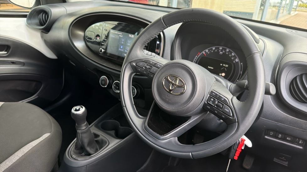 Toyota Aygo X 1.0 VVT-i Pure 5dr Petrol Hatchback - Image 7