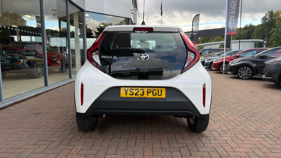 Toyota Aygo X 1.0 VVT-i Pure 5dr Petrol Hatchback - Image 26