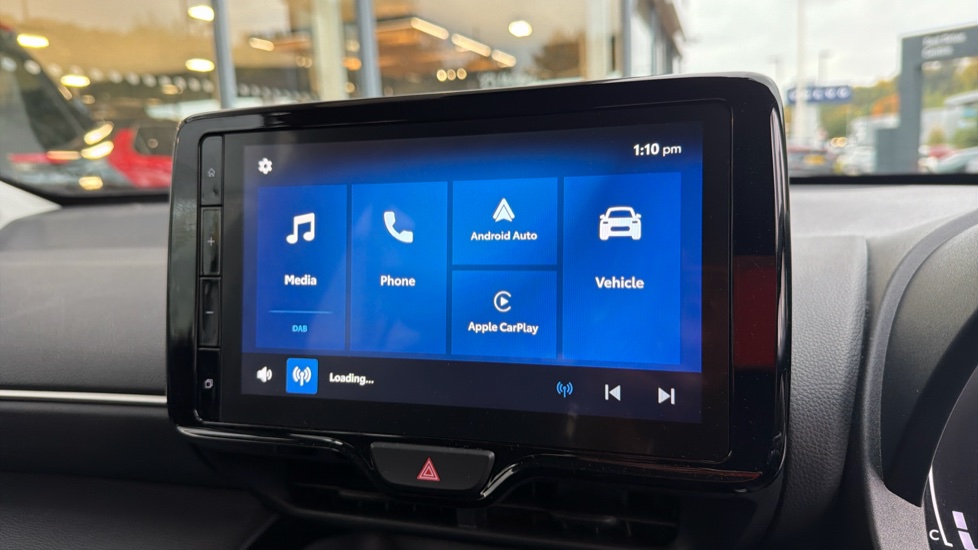 Toyota Yaris Cross 1.5 Hybrid Icon 5dr CVT Hybrid Estate - Image 9