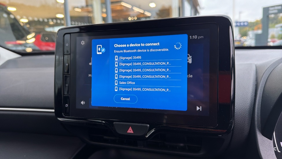 Toyota Yaris Cross 1.5 Hybrid Icon 5dr CVT Hybrid Estate - Image 29