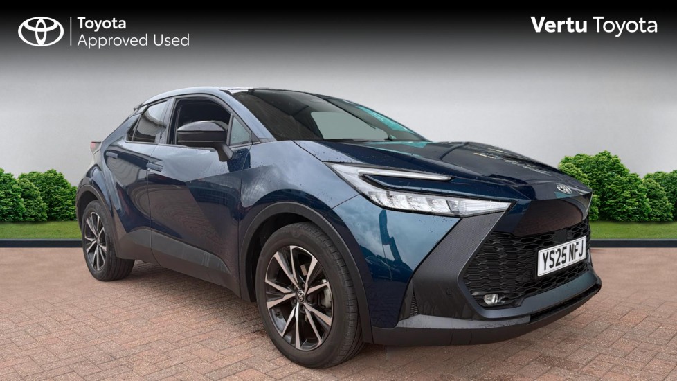 2025 Toyota C-HR