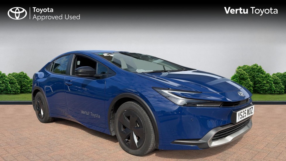 Toyota Prius 2.0 PHEV Design 5dr CVT Hatchback - Image 1