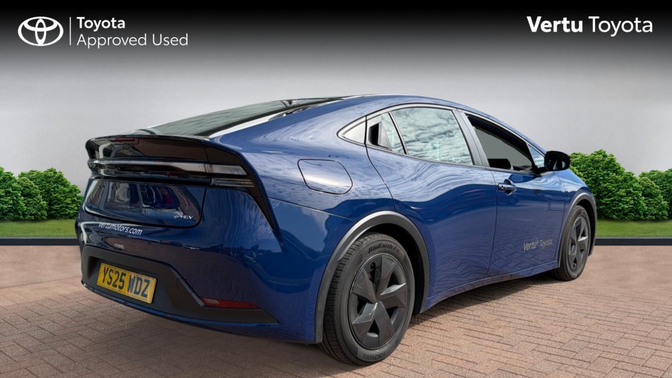 Toyota Prius 2.0 PHEV Design 5dr CVT Hatchback - Image 2