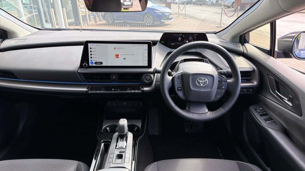 Toyota Prius 2.0 PHEV Design 5dr CVT Hatchback - Image 6