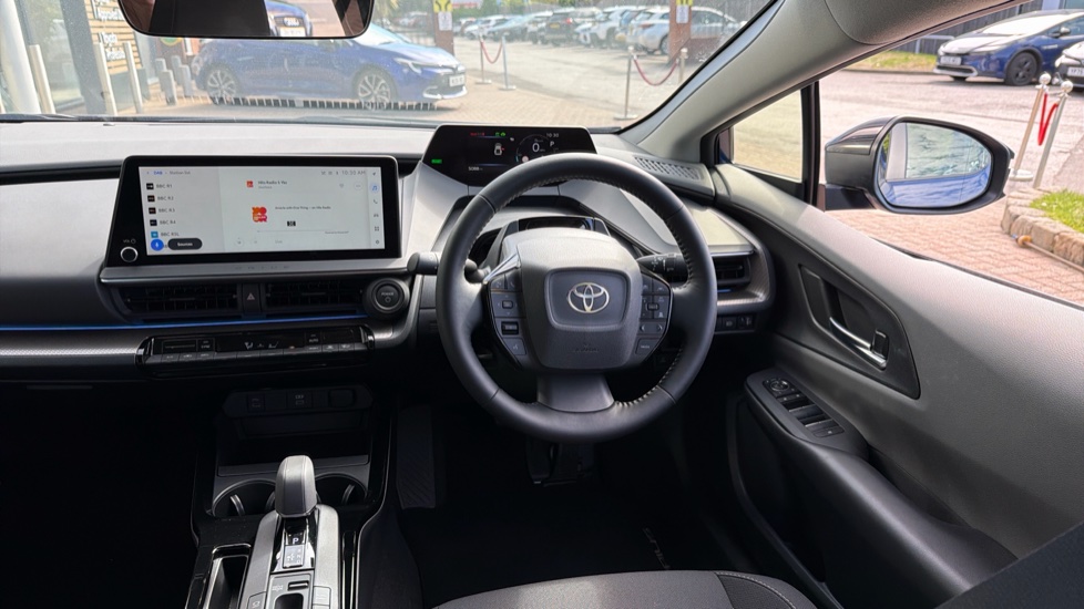 Toyota Prius 2.0 PHEV Design 5dr CVT Hatchback - Image 7