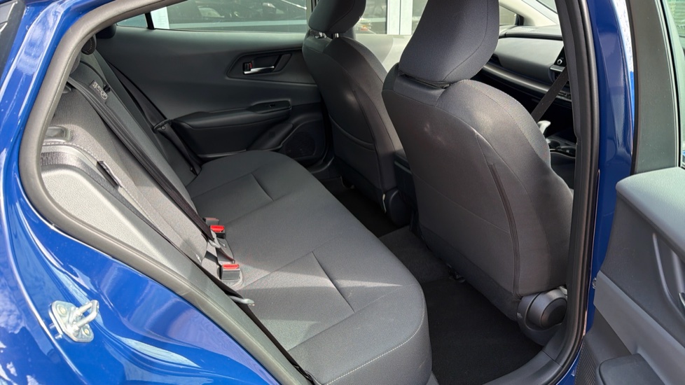 Toyota Prius 2.0 PHEV Design 5dr CVT Hatchback - Image 8