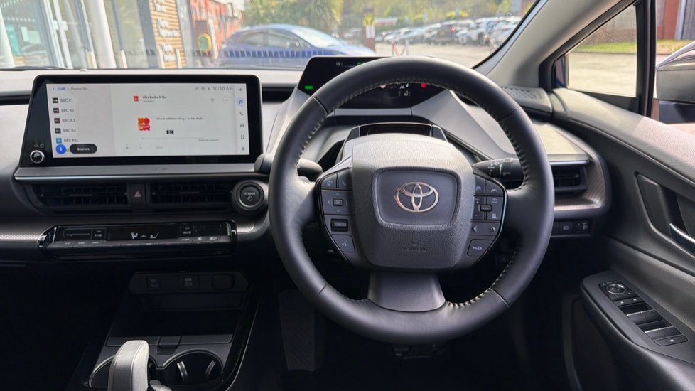 Toyota Prius 2.0 PHEV Design 5dr CVT Hatchback - Image 10