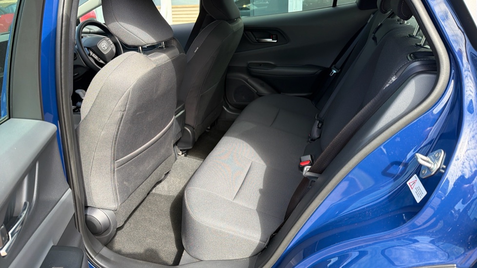 Toyota Prius 2.0 PHEV Design 5dr CVT Hatchback - Image 15