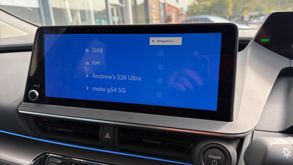 Toyota Prius 2.0 PHEV Design 5dr CVT Hatchback - Image 31