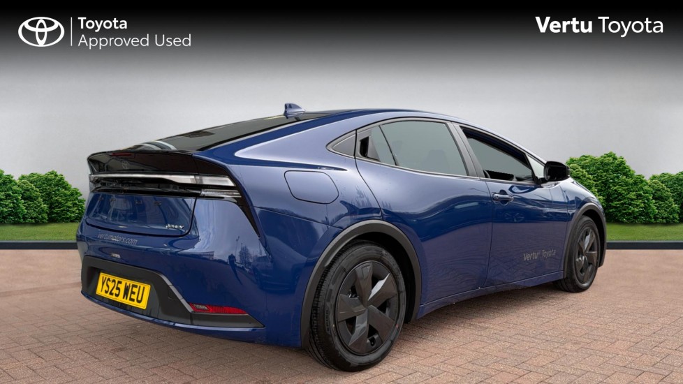 Toyota Prius 2.0 PHEV Design 5dr CVT Hatchback - Image 2