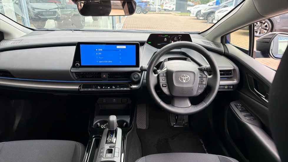 Toyota Prius 2.0 PHEV Design 5dr CVT Hatchback - Image 5