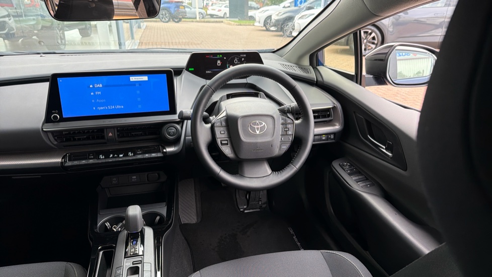 Toyota Prius 2.0 PHEV Design 5dr CVT Hatchback - Image 6