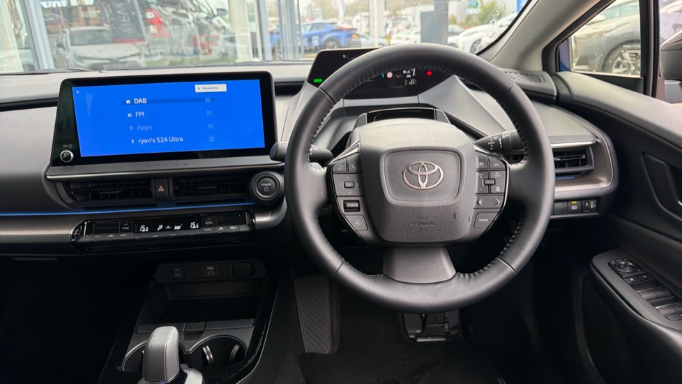 Toyota Prius 2.0 PHEV Design 5dr CVT Hatchback - Image 8