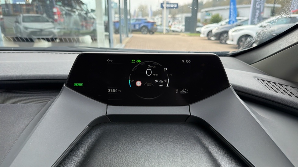 Toyota Prius 2.0 PHEV Design 5dr CVT Hatchback - Image 9