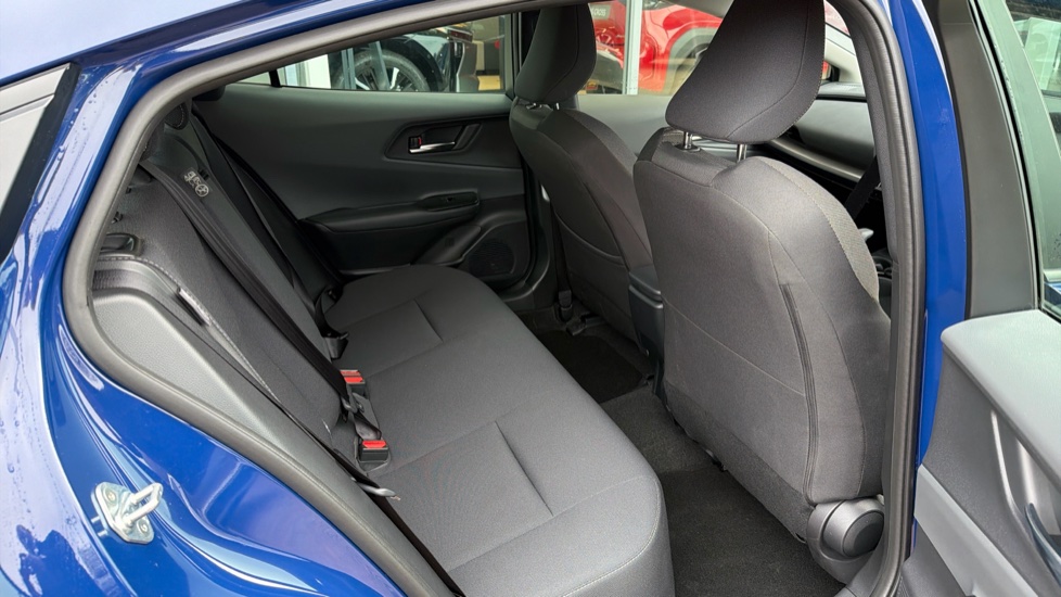 Toyota Prius 2.0 PHEV Design 5dr CVT Hatchback - Image 12