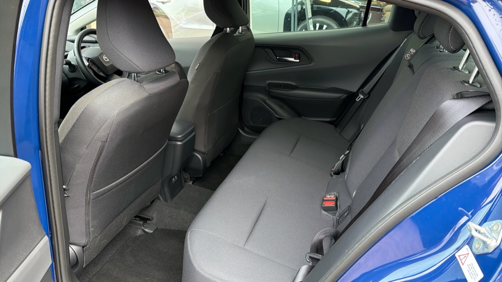Toyota Prius 2.0 PHEV Design 5dr CVT Hatchback - Image 13