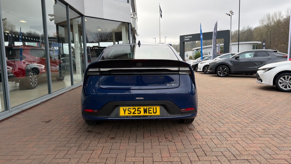 Toyota Prius 2.0 PHEV Design 5dr CVT Hatchback - Image 19