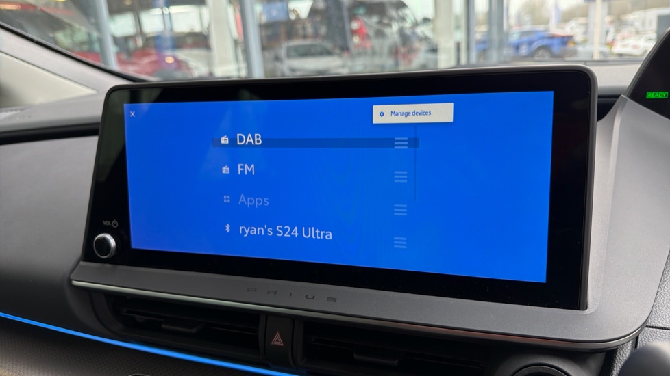 Toyota Prius 2.0 PHEV Design 5dr CVT Hatchback - Image 23