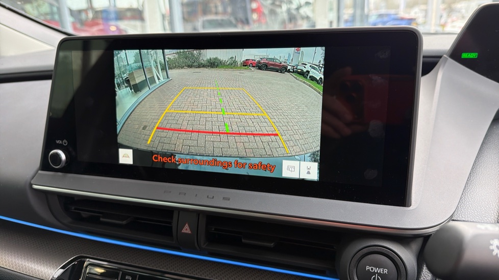 Toyota Prius 2.0 PHEV Design 5dr CVT Hatchback - Image 24