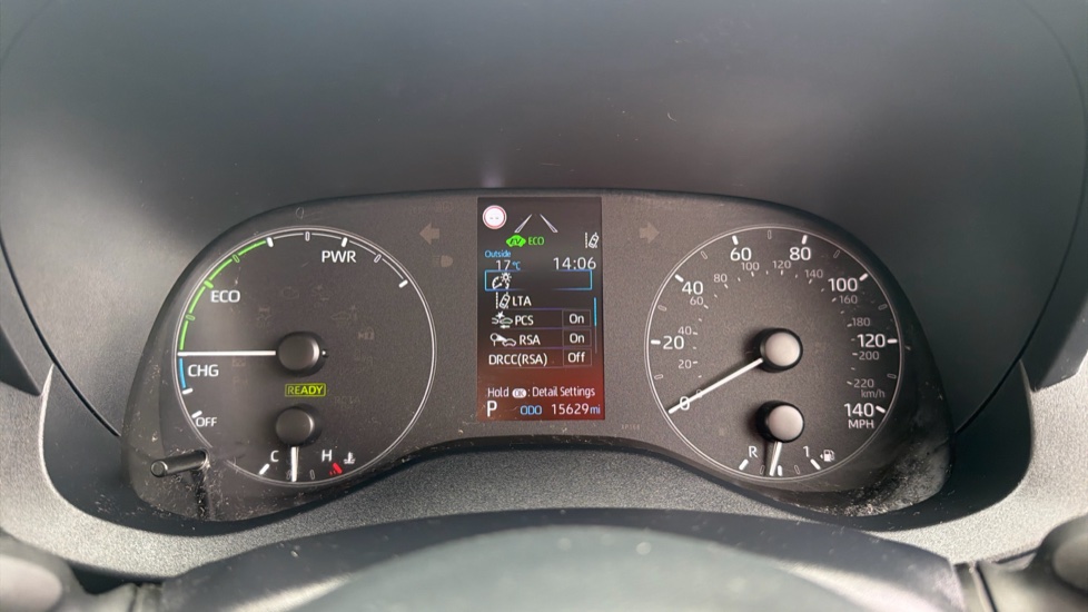 Toyota Yaris 1.5 Hybrid Icon 5dr CVT Hybrid Hatchback - Image 11