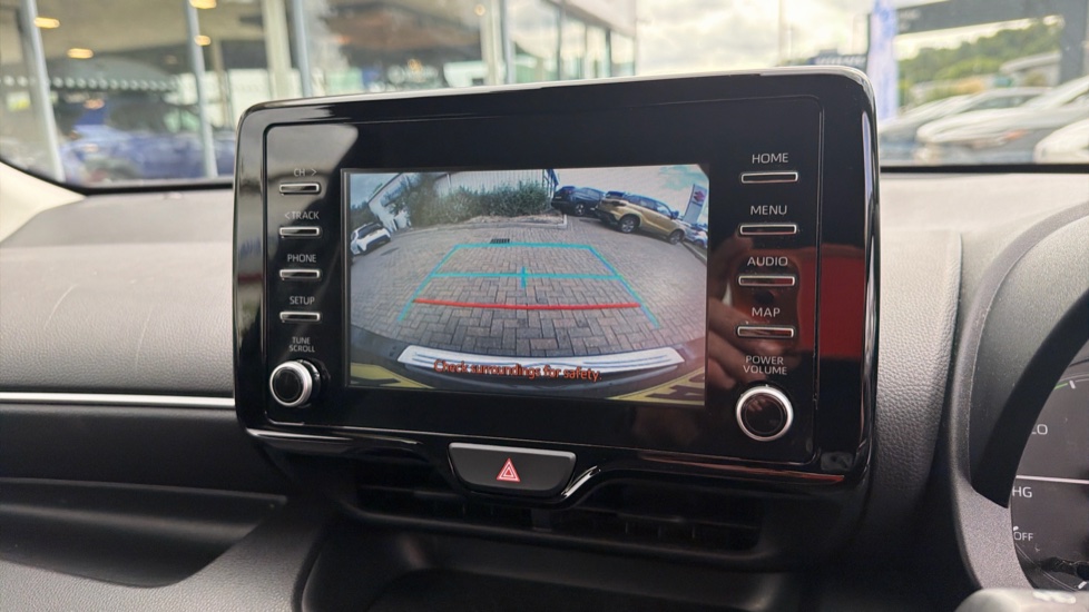Toyota Yaris 1.5 Hybrid Icon 5dr CVT Hybrid Hatchback - Image 33