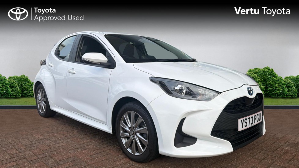 2023 Toyota Yaris