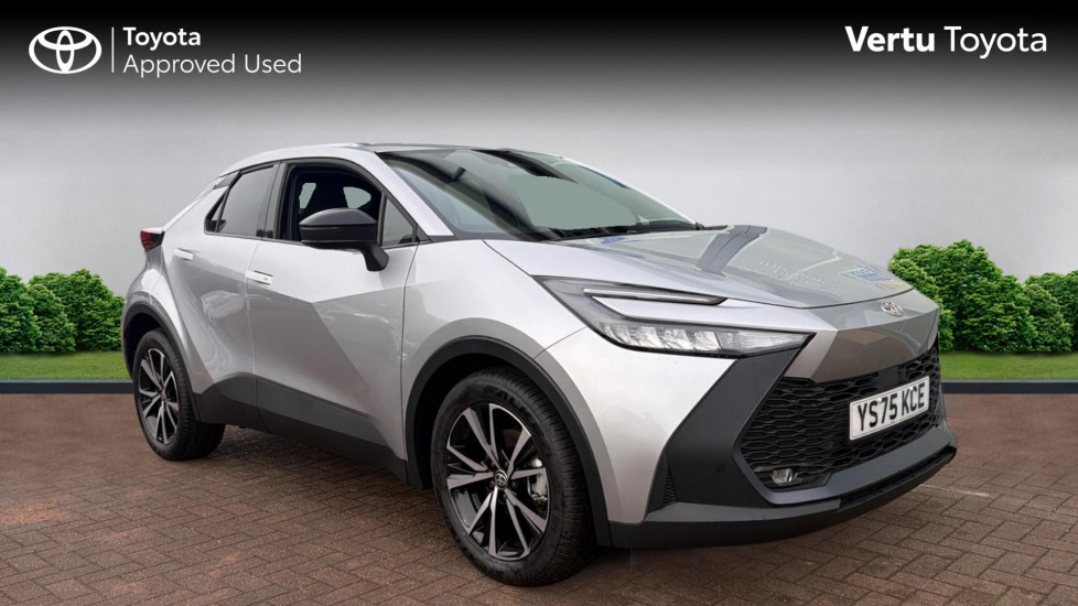 Toyota C-HR 1.8 Hybrid Design 5dr CVT Hybrid Hatchback - Image 1