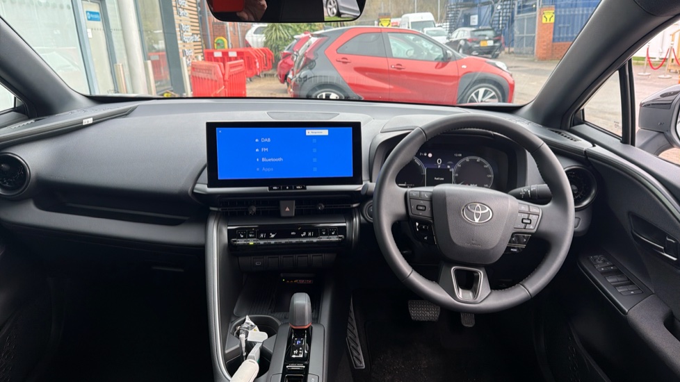 Toyota C-HR 1.8 Hybrid Design 5dr CVT Hybrid Hatchback - Image 5