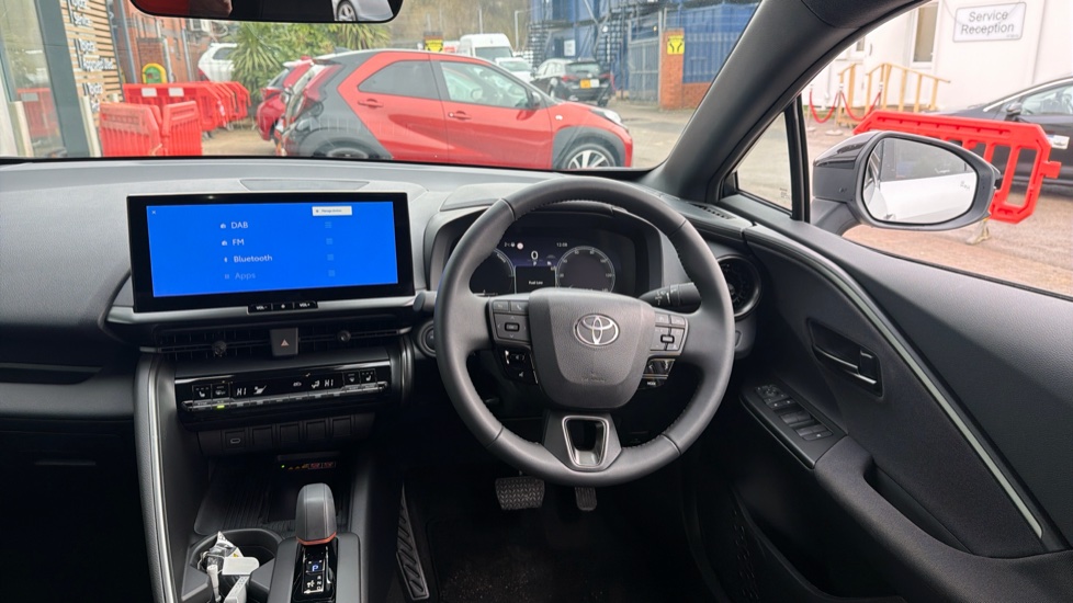 Toyota C-HR 1.8 Hybrid Design 5dr CVT Hybrid Hatchback - Image 6