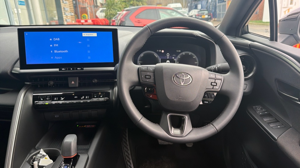 Toyota C-HR 1.8 Hybrid Design 5dr CVT Hybrid Hatchback - Image 8