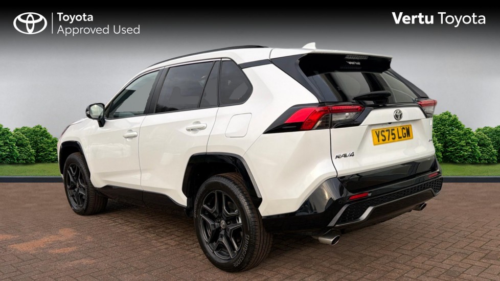 Toyota RAV4 2.5 PHEV GR Sport 5dr CVT Estate - Image 4