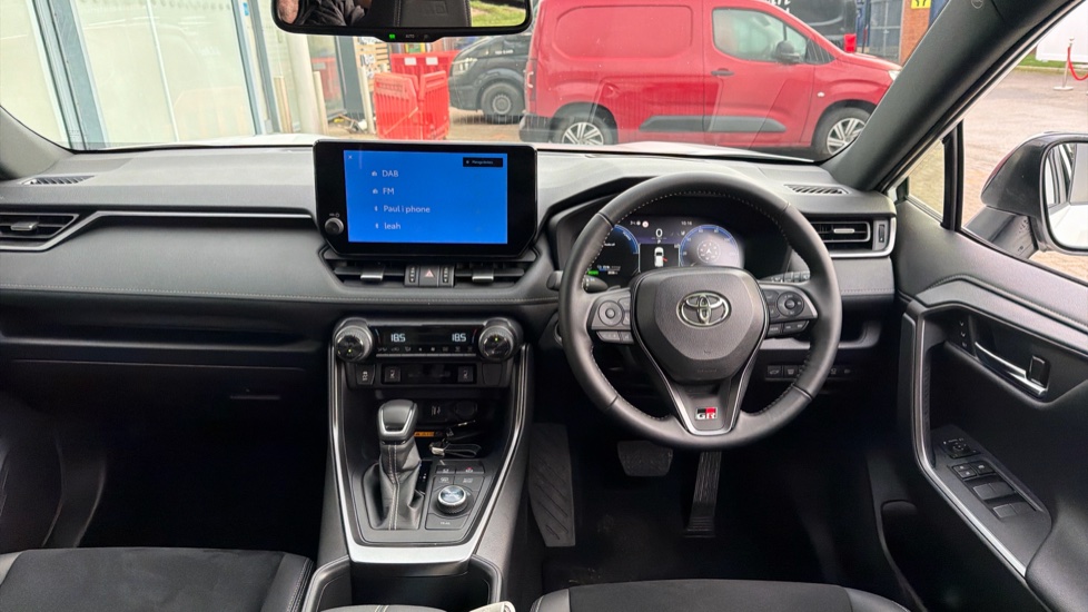 Toyota RAV4 2.5 PHEV GR Sport 5dr CVT Estate - Image 5