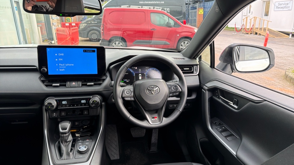 Toyota RAV4 2.5 PHEV GR Sport 5dr CVT Estate - Image 6