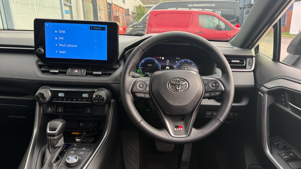 Toyota RAV4 2.5 PHEV GR Sport 5dr CVT Estate - Image 8