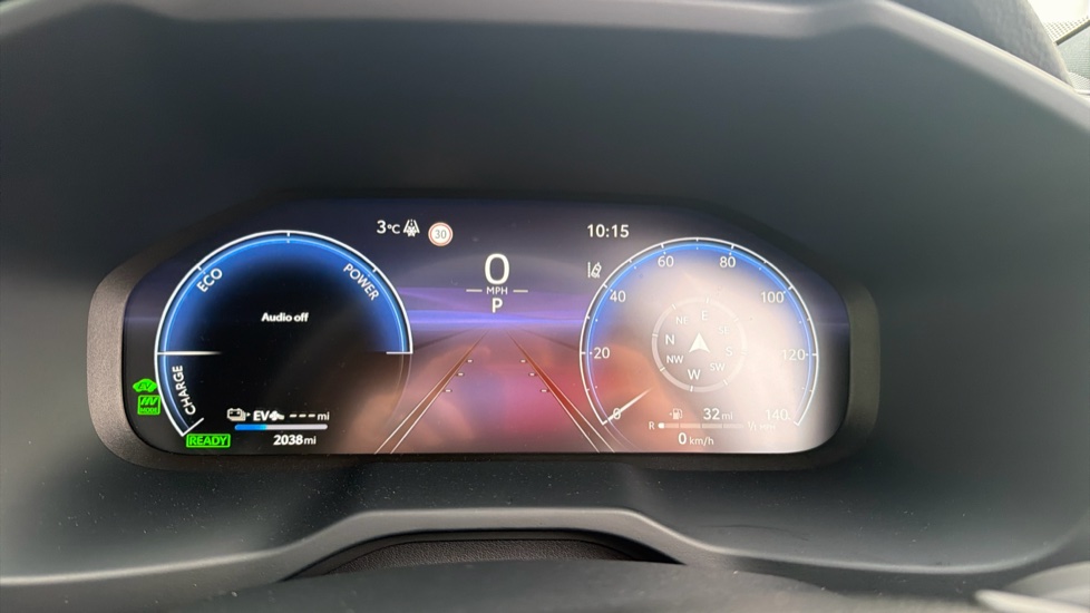 Toyota RAV4 2.5 PHEV GR Sport 5dr CVT Estate - Image 9