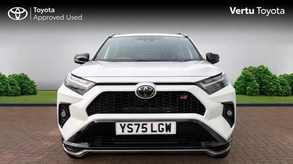 Toyota RAV4 2.5 PHEV GR Sport 5dr CVT Estate - Image 15
