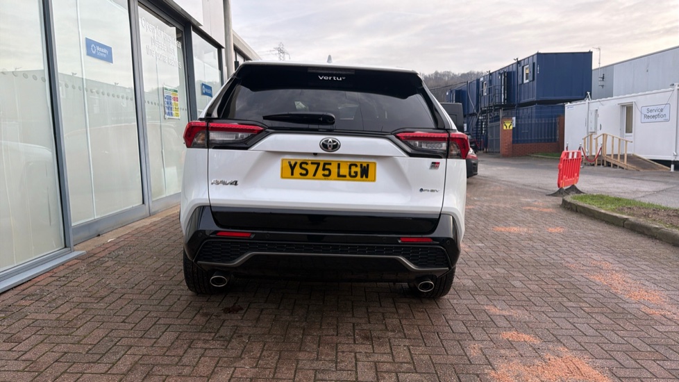 Toyota RAV4 2.5 PHEV GR Sport 5dr CVT Estate - Image 19