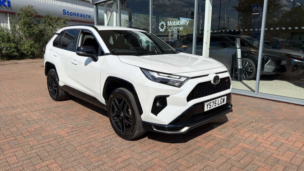 Toyota RAV4 2.5 PHEV GR Sport 5dr CVT Estate - Image 38