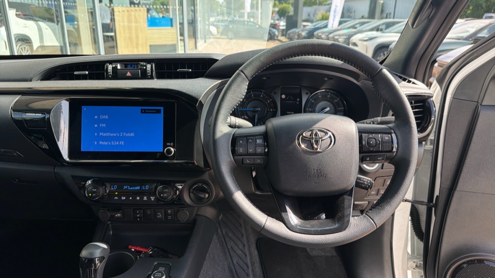 Toyota Hilux Diesel Invincible X D/Cab Pick Up 2.8 D 48V Auto - Image 10