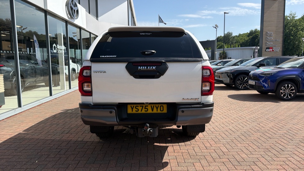 Toyota Hilux Diesel Invincible X D/Cab Pick Up 2.8 D 48V Auto - Image 26