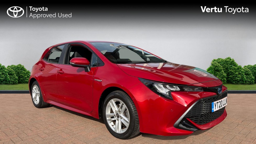 2020 Toyota Corolla