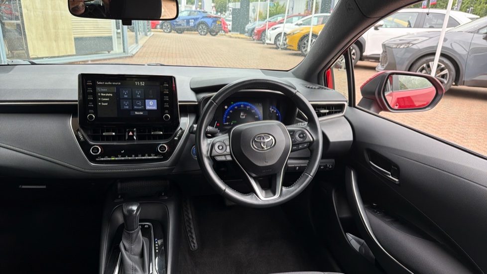 Toyota Corolla 1.8 VVT-i Hybrid Icon Tech 5dr CVT Hybrid Hatchback - Image 7