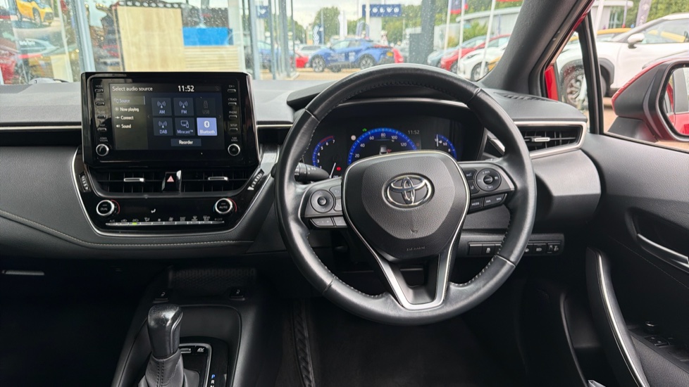 Toyota Corolla 1.8 VVT-i Hybrid Icon Tech 5dr CVT Hybrid Hatchback - Image 10