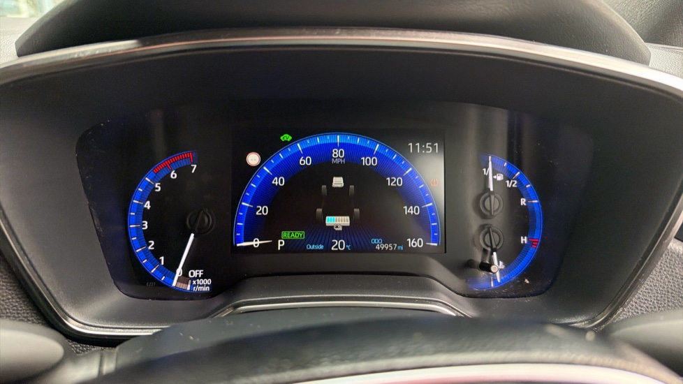 Toyota Corolla 1.8 VVT-i Hybrid Icon Tech 5dr CVT Hybrid Hatchback - Image 11