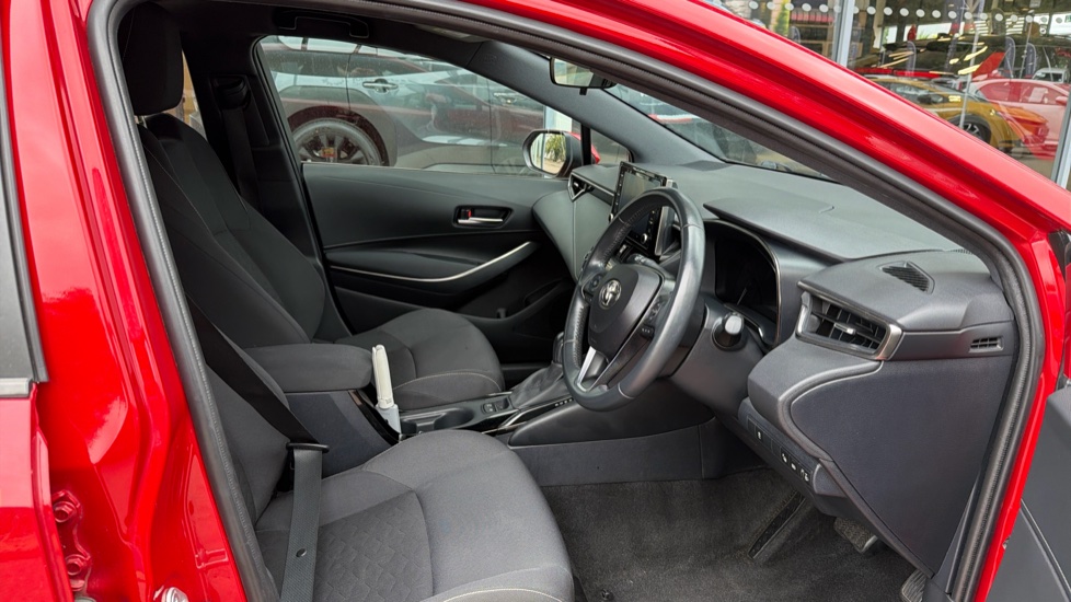 Toyota Corolla 1.8 VVT-i Hybrid Icon Tech 5dr CVT Hybrid Hatchback - Image 12