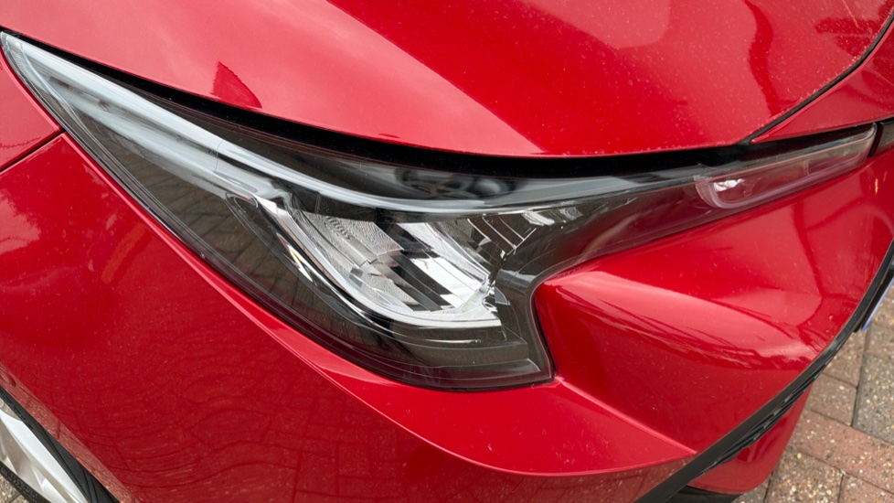 Toyota Corolla 1.8 VVT-i Hybrid Icon Tech 5dr CVT Hybrid Hatchback - Image 20