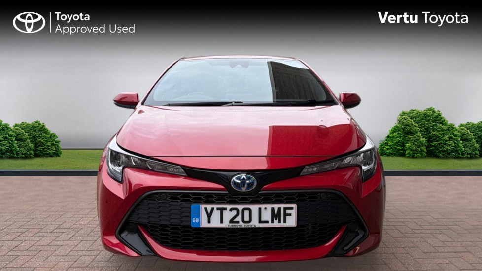 Toyota Corolla 1.8 VVT-i Hybrid Icon Tech 5dr CVT Hybrid Hatchback - Image 22