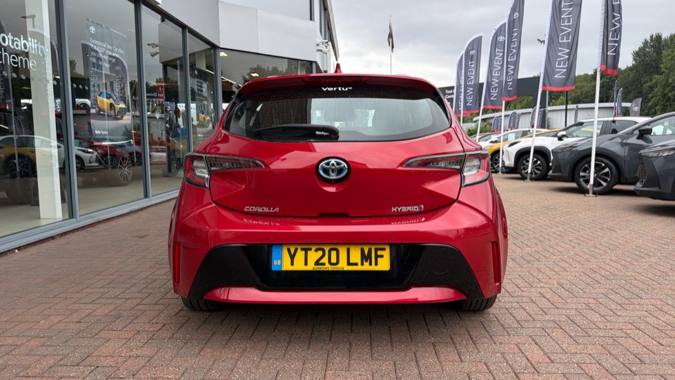 Toyota Corolla 1.8 VVT-i Hybrid Icon Tech 5dr CVT Hybrid Hatchback - Image 26