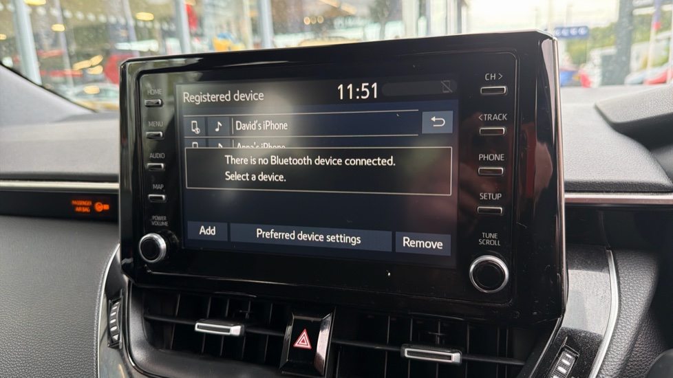 Toyota Corolla 1.8 VVT-i Hybrid Icon Tech 5dr CVT Hybrid Hatchback - Image 29
